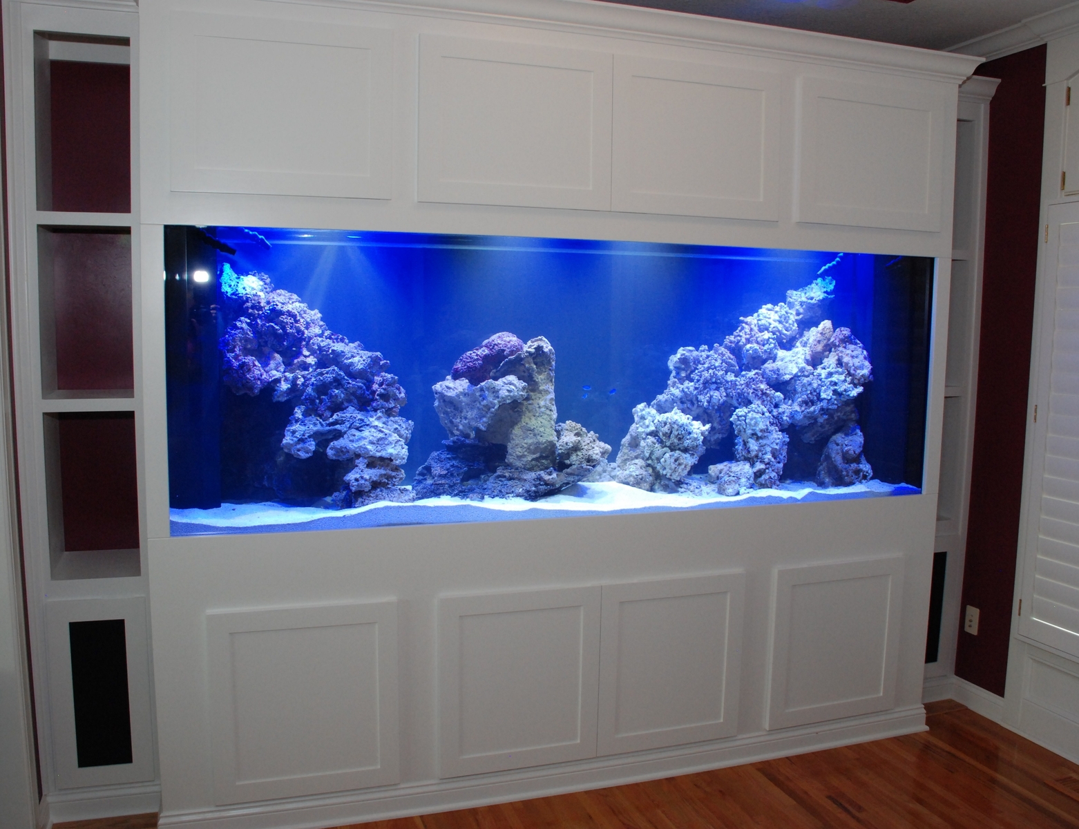 fish tank cabinet stand