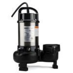 submerisble pond pump