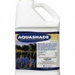 Aquashade controls algae growth